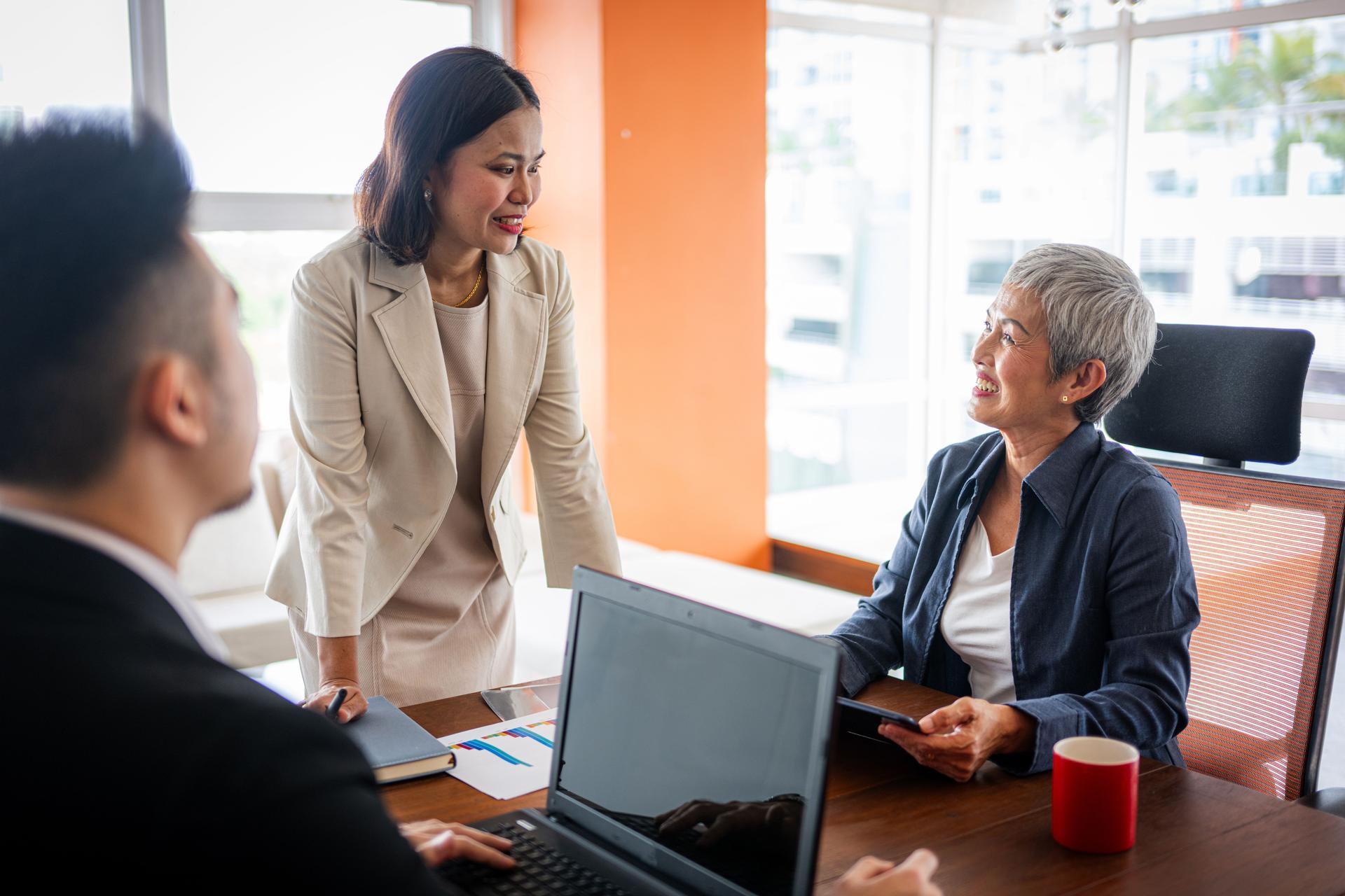 Executive Exchange: Charting the Course Forward