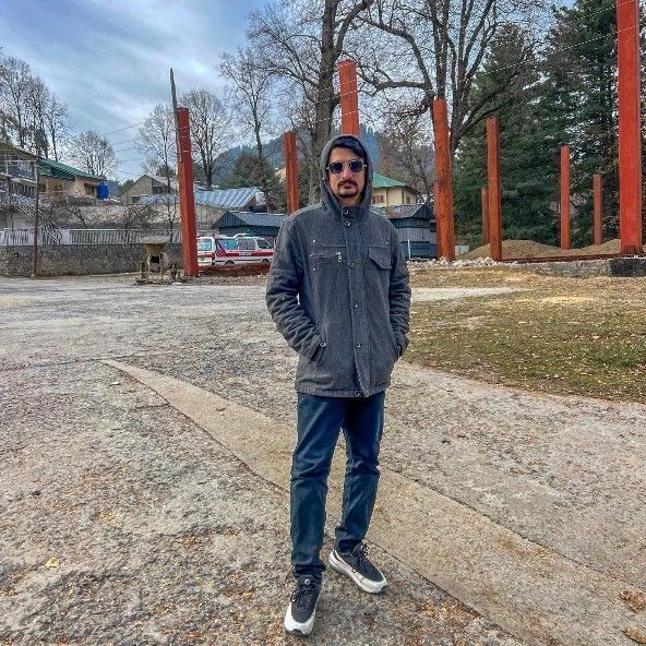 - Mohsin Farooq, Marketing Executive