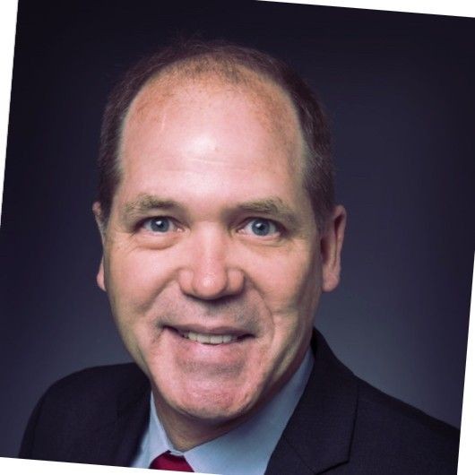 - Jim Orr, Vice President
