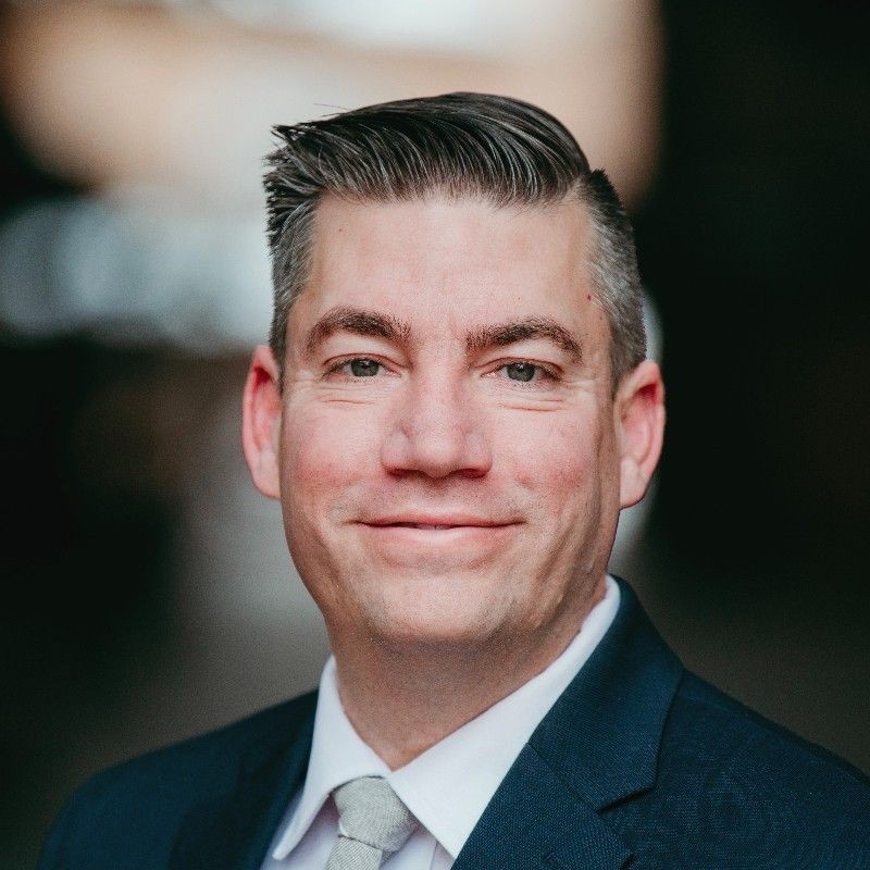 - Blake Gailey, Vice President